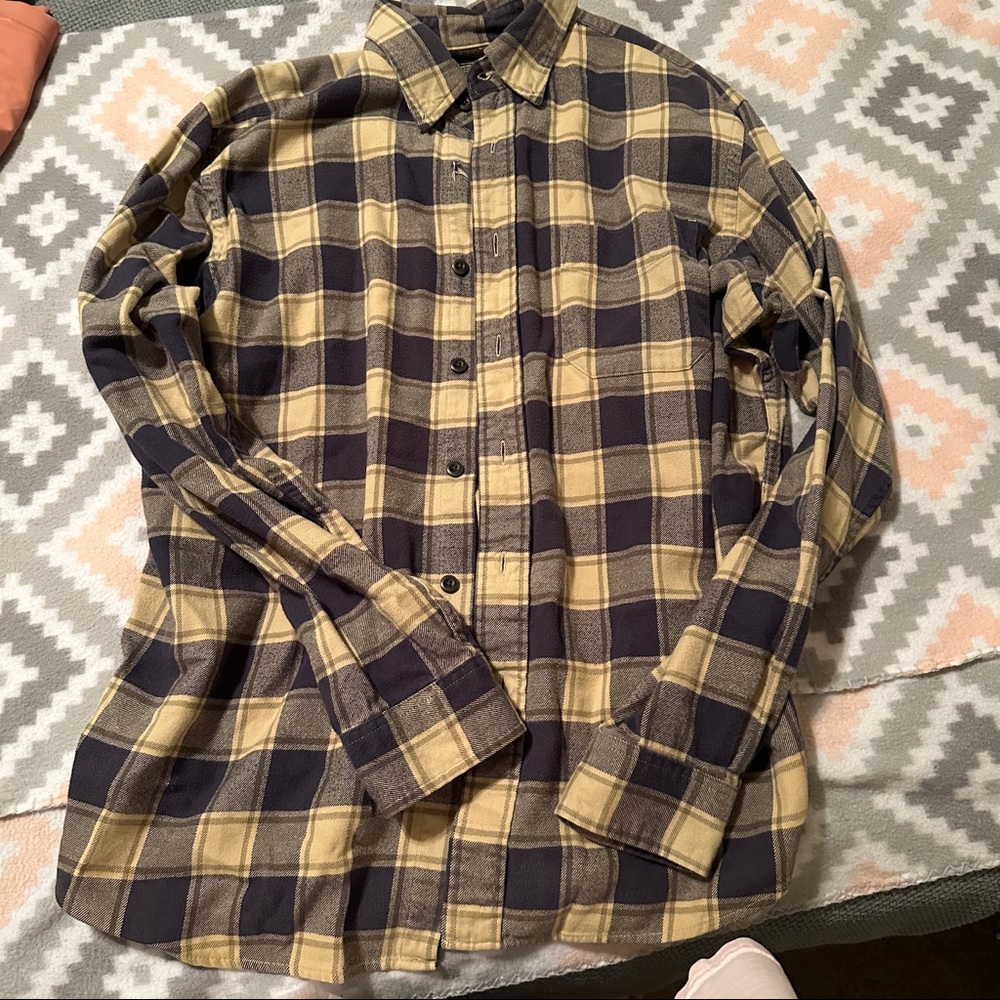 Eddie Bauer Flannel